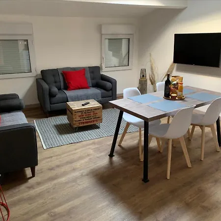 Fleurs De Provence Appartement