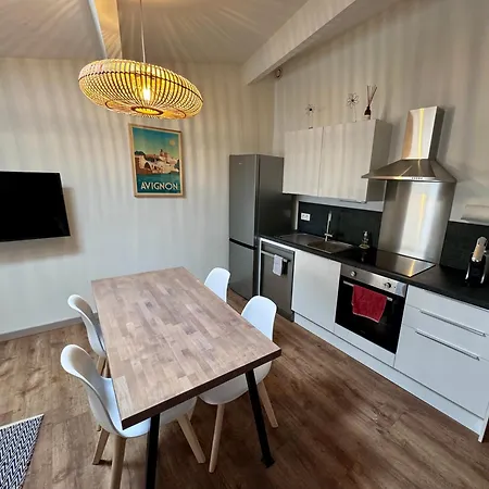 Appartement Fleurs De Provence *